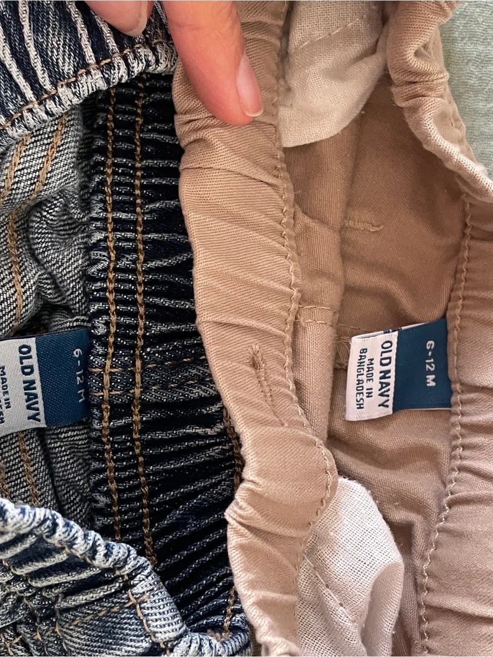 Old Navy cozy five